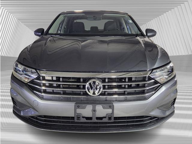 used 2021 Volkswagen Jetta car, priced at $15,692