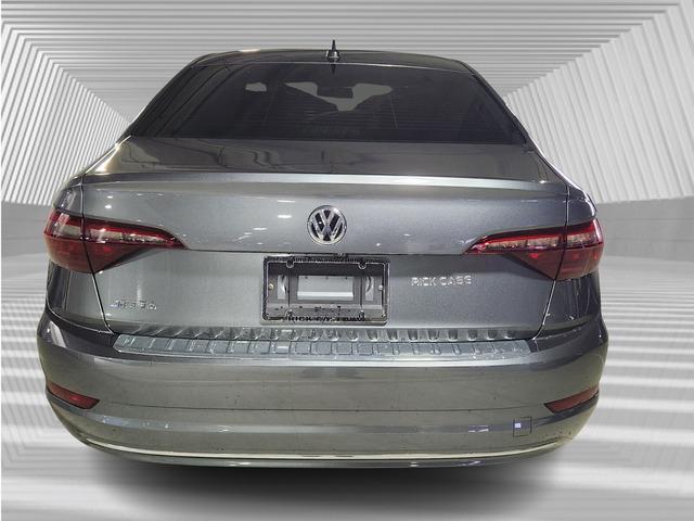 used 2021 Volkswagen Jetta car, priced at $15,692