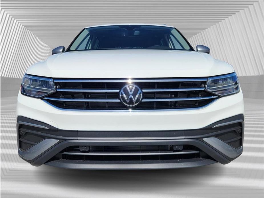 new 2024 Volkswagen Tiguan car, priced at $33,070