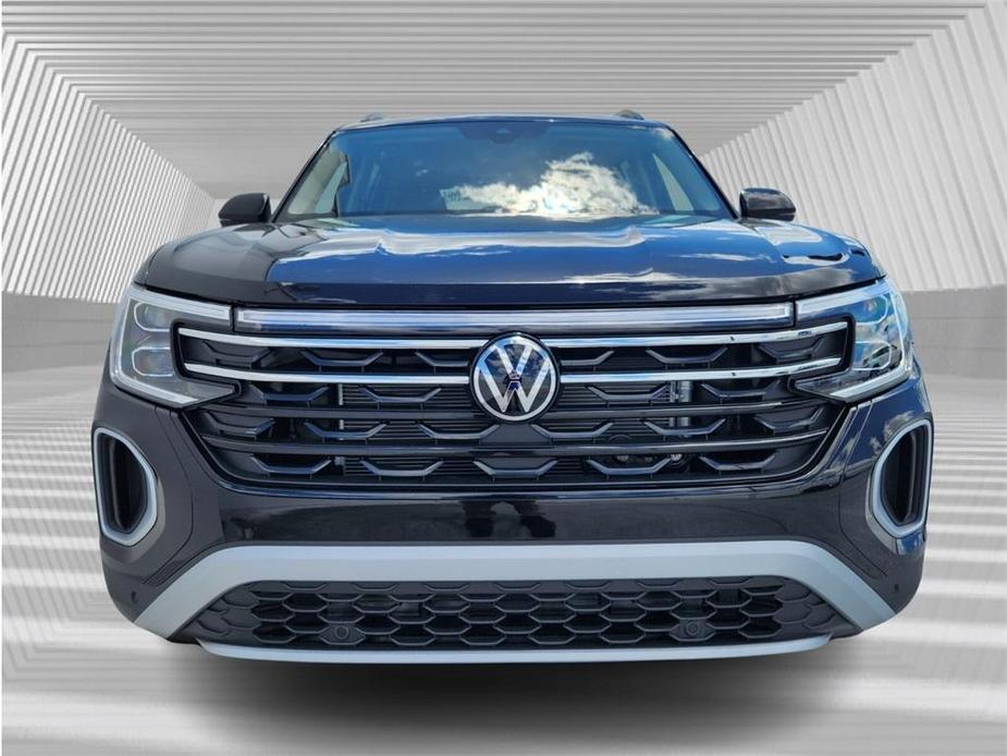 new 2024 Volkswagen Atlas car, priced at $47,076