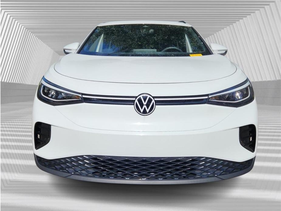 new 2024 Volkswagen ID.4 car, priced at $35,133