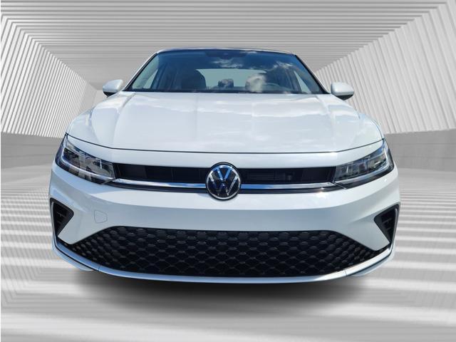 new 2025 Volkswagen Jetta car, priced at $27,148