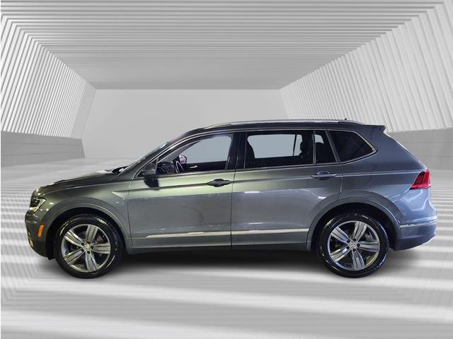 used 2020 Volkswagen Tiguan car, priced at $20,994