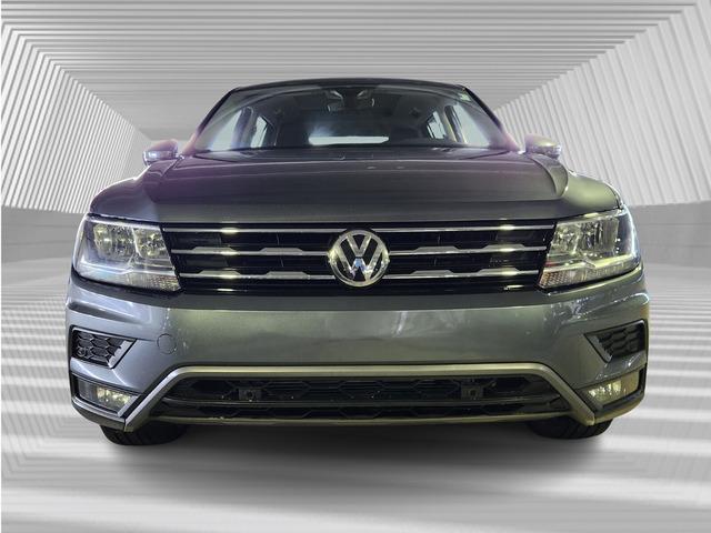 used 2020 Volkswagen Tiguan car, priced at $20,994