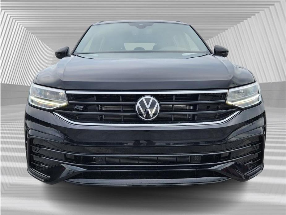 new 2024 Volkswagen Tiguan car, priced at $32,844