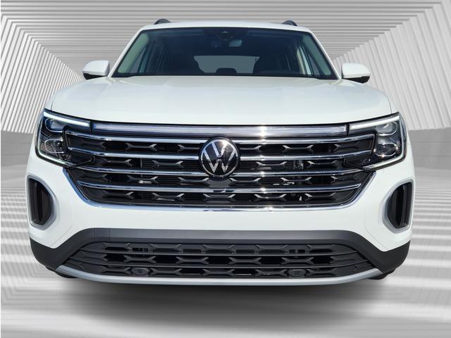 new 2025 Volkswagen Atlas car, priced at $39,662