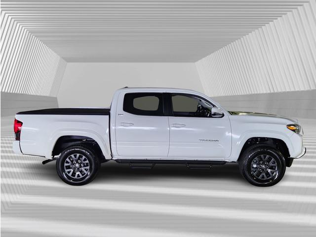 used 2023 Toyota Tacoma car, priced at $33,993