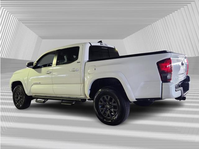 used 2023 Toyota Tacoma car, priced at $33,993