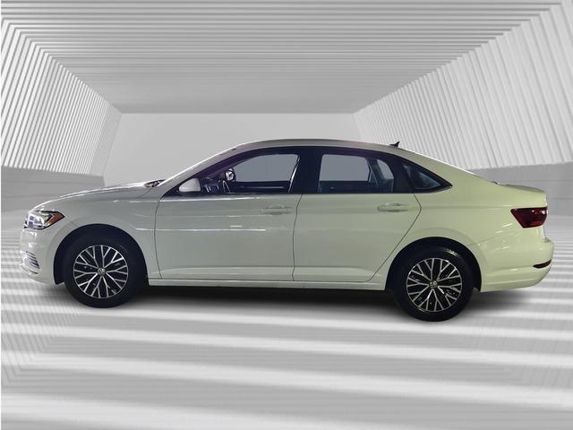 used 2021 Volkswagen Jetta car, priced at $14,991