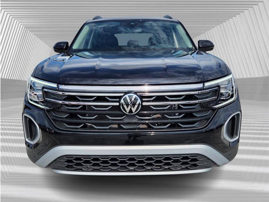 new 2025 Volkswagen Atlas car, priced at $47,121