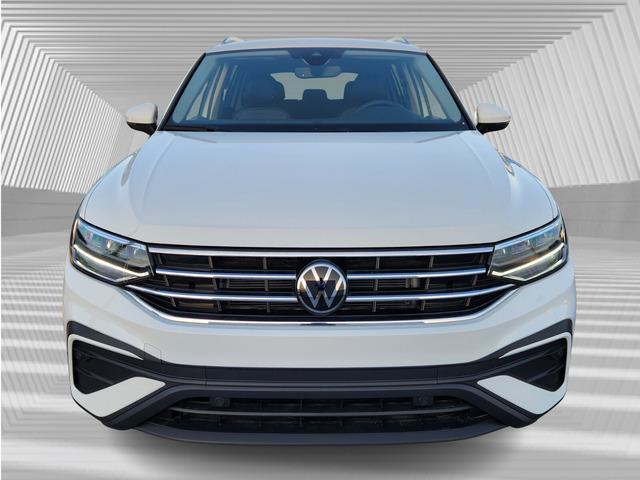 new 2024 Volkswagen Tiguan car, priced at $32,808