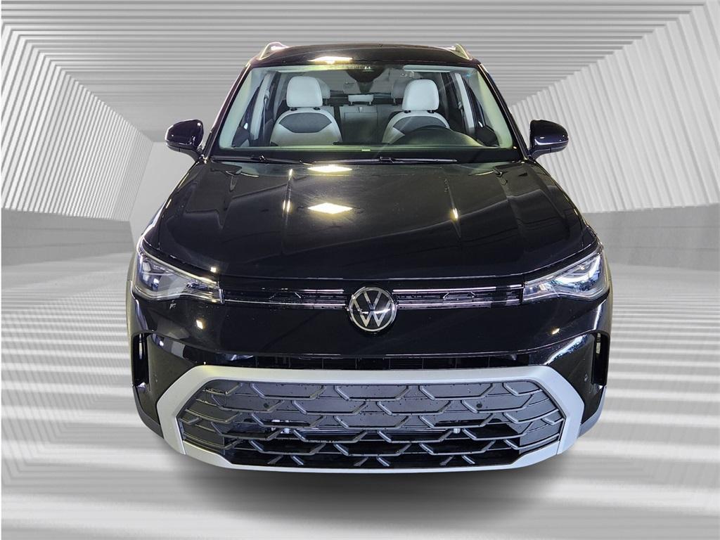 new 2025 Volkswagen Taos car, priced at $29,521