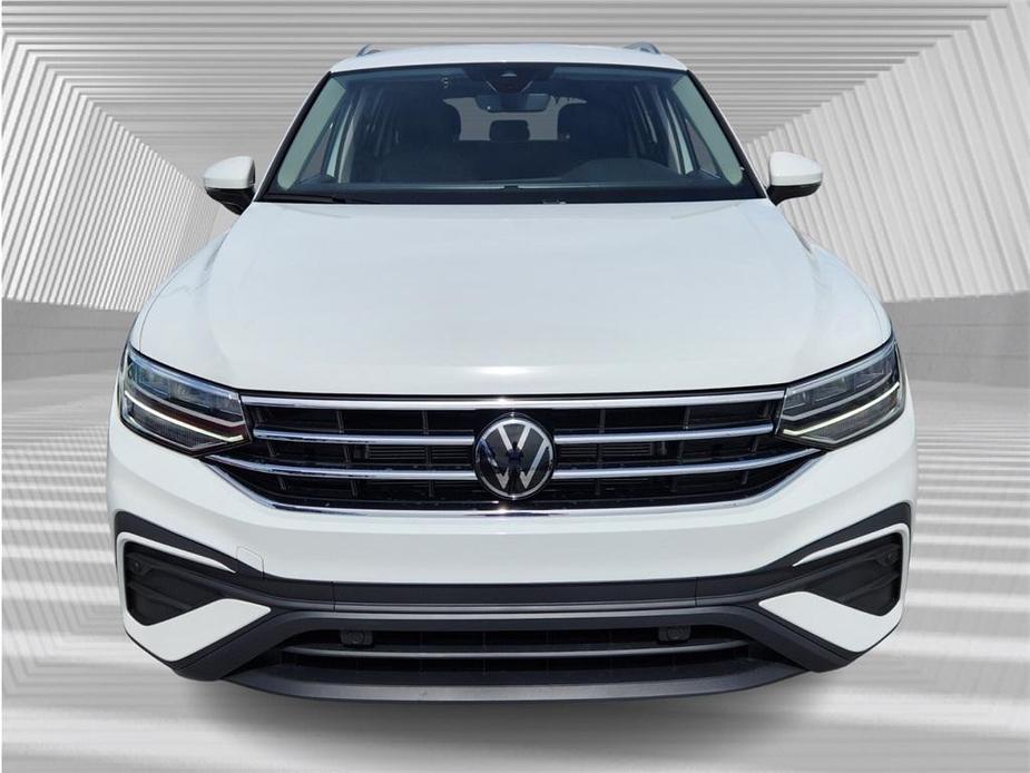 new 2024 Volkswagen Tiguan car, priced at $31,138