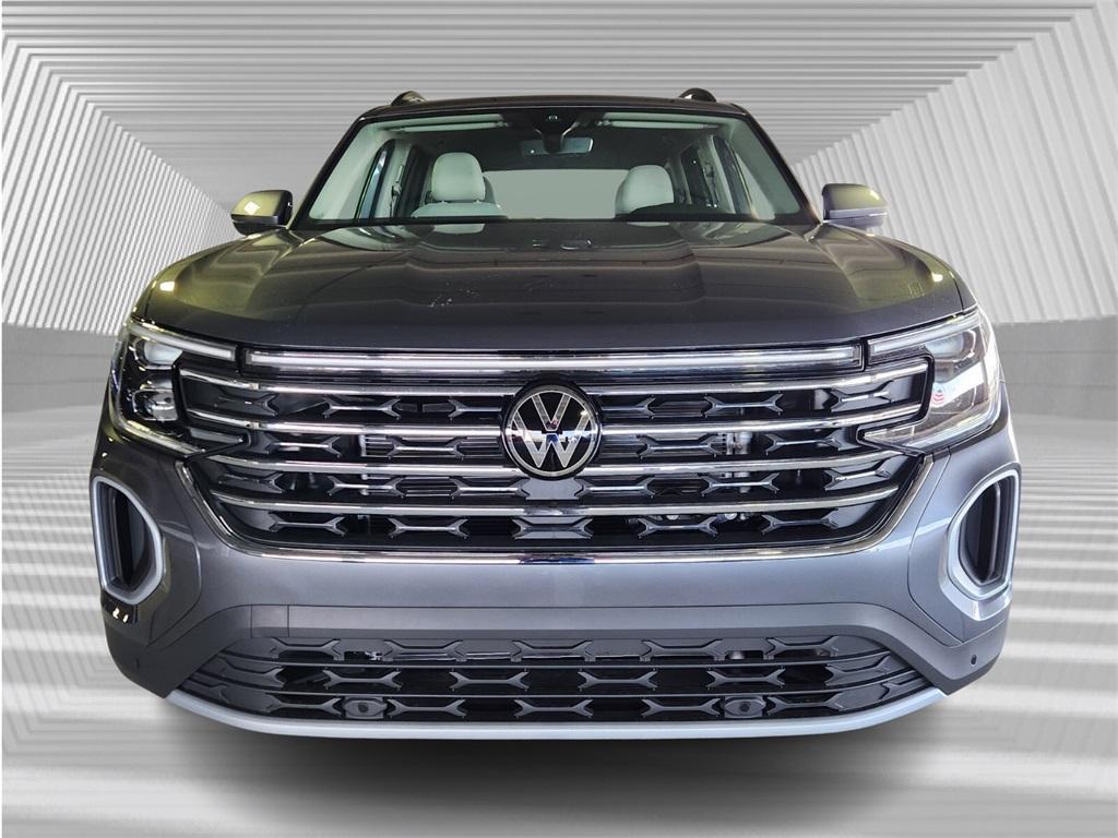 new 2025 Volkswagen Atlas car, priced at $43,331