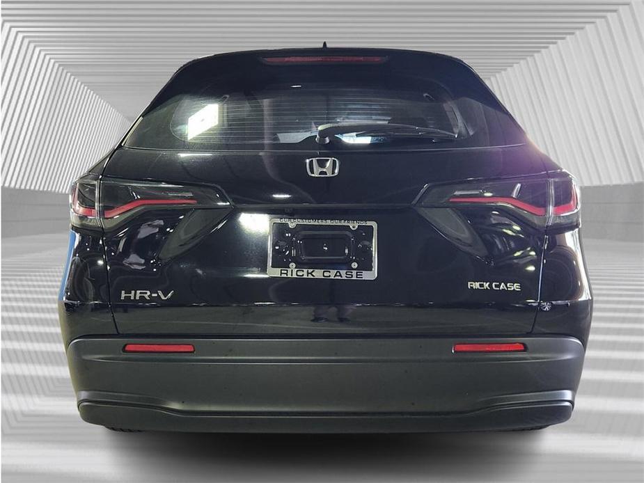 used 2023 Honda HR-V car, priced at $23,991