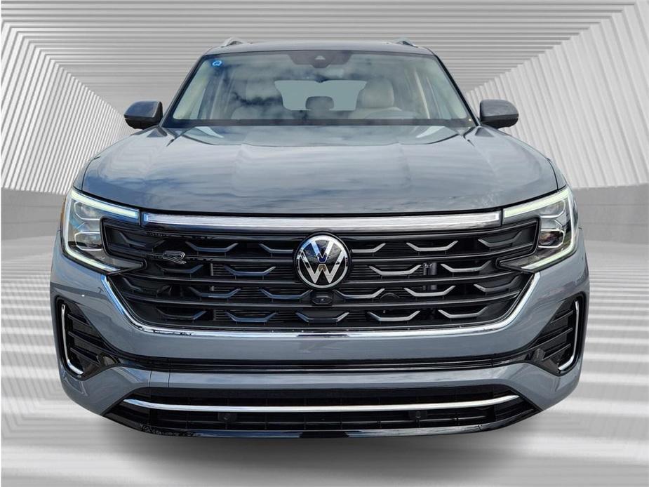 new 2025 Volkswagen Atlas car, priced at $54,126