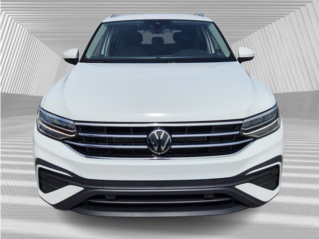 new 2024 Volkswagen Tiguan car, priced at $30,106