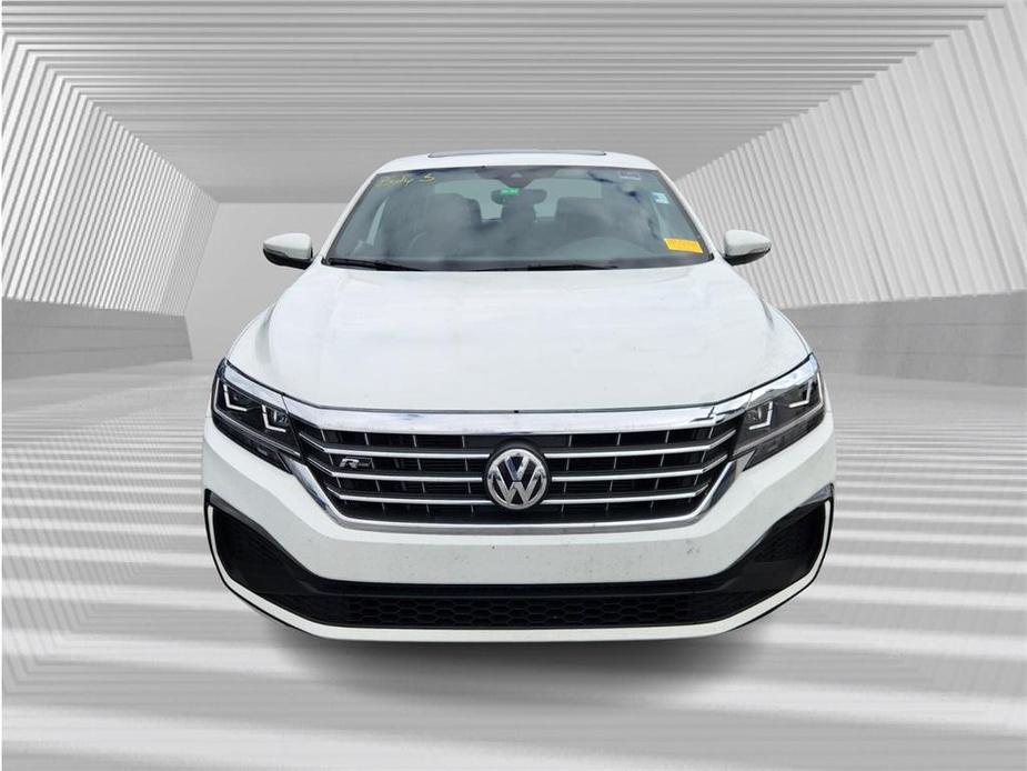 used 2022 Volkswagen Passat car, priced at $22,991