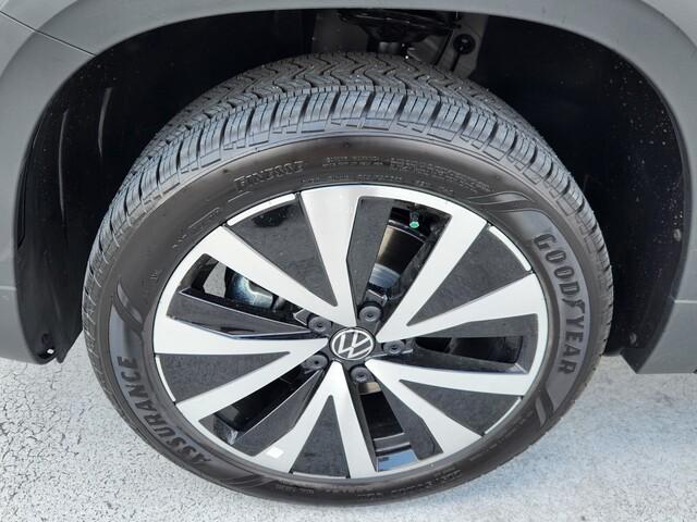 new 2024 Volkswagen Taos car, priced at $28,867