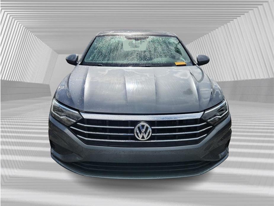 used 2021 Volkswagen Jetta car, priced at $16,991