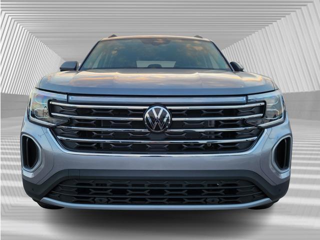 new 2024 Volkswagen Atlas car, priced at $39,419