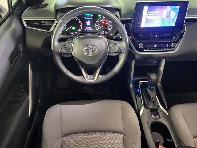 used 2023 Toyota Corolla Cross Hybrid car, priced at $30,991