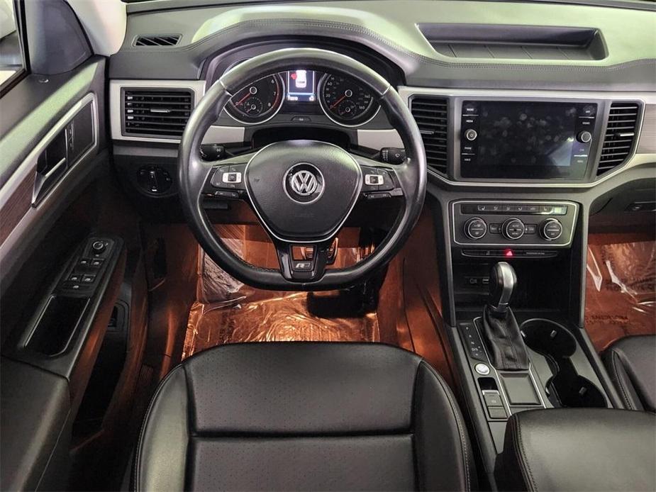 used 2018 Volkswagen Atlas car, priced at $13,994