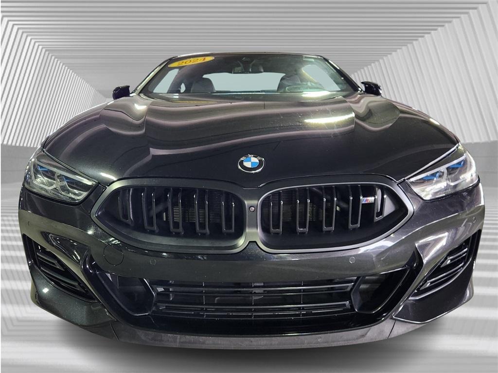 used 2024 BMW M850 car, priced at $77,994