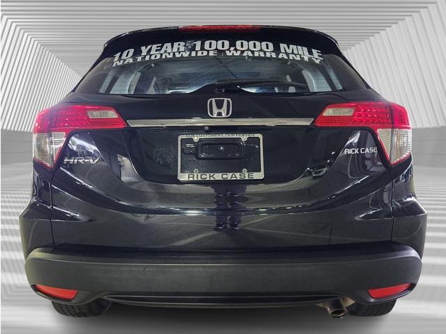 used 2019 Honda HR-V car, priced at $17,991