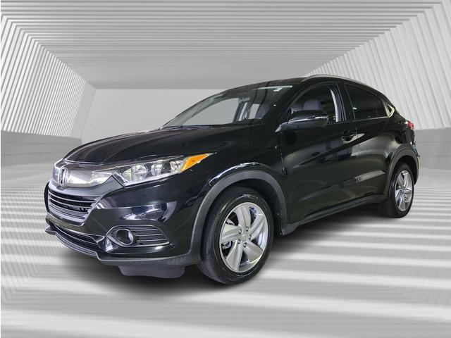 used 2019 Honda HR-V car, priced at $17,991