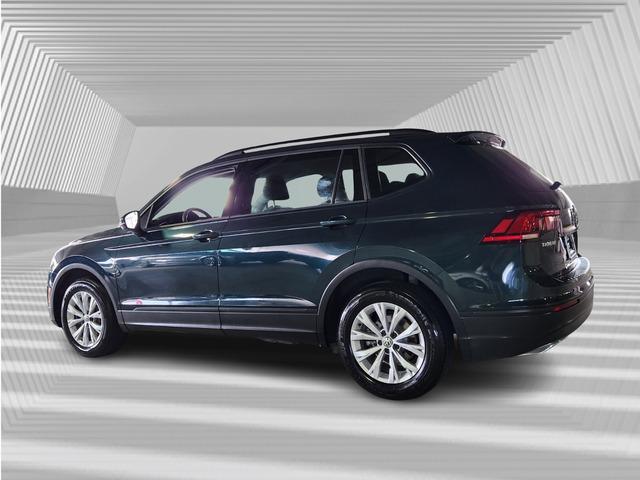 used 2019 Volkswagen Tiguan car, priced at $13,991