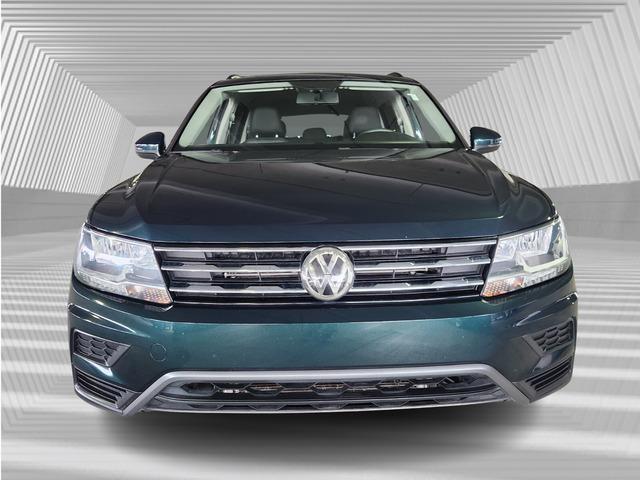 used 2019 Volkswagen Tiguan car, priced at $13,991