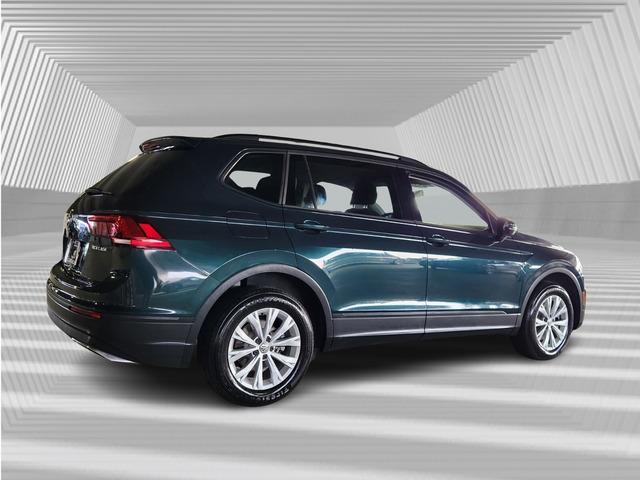 used 2019 Volkswagen Tiguan car, priced at $13,991