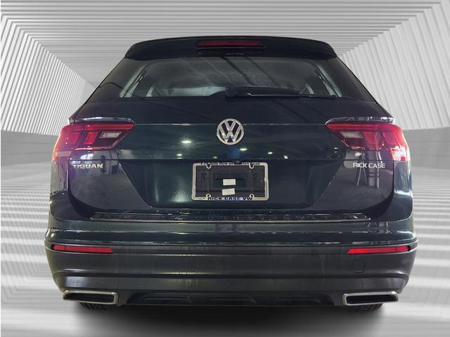 used 2019 Volkswagen Tiguan car, priced at $13,991