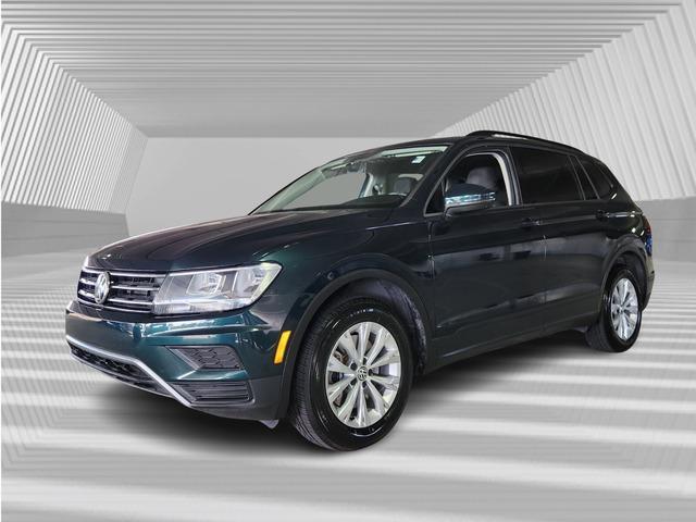 used 2019 Volkswagen Tiguan car, priced at $13,991