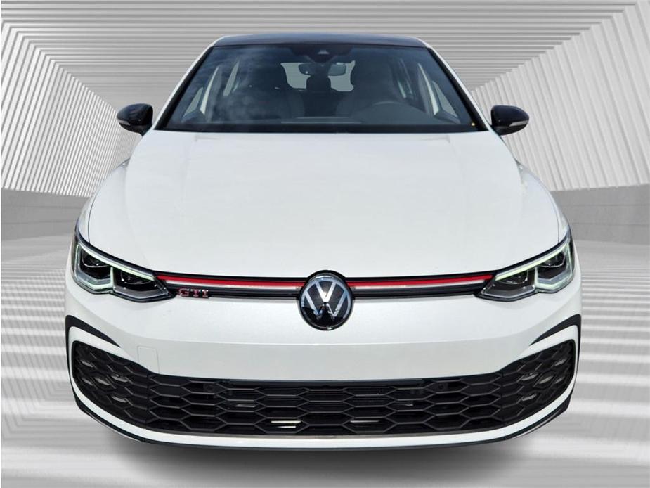 new 2024 Volkswagen Golf GTI car, priced at $38,641