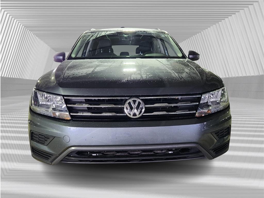 used 2021 Volkswagen Tiguan car, priced at $19,791