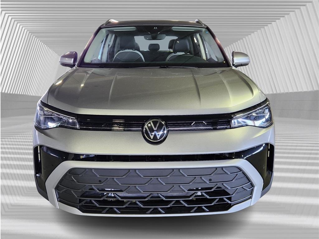 new 2025 Volkswagen Taos car, priced at $29,521