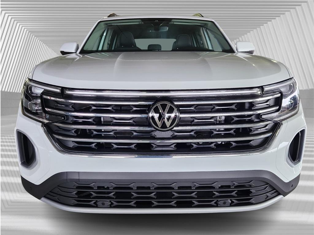 new 2025 Volkswagen Atlas car, priced at $44,336