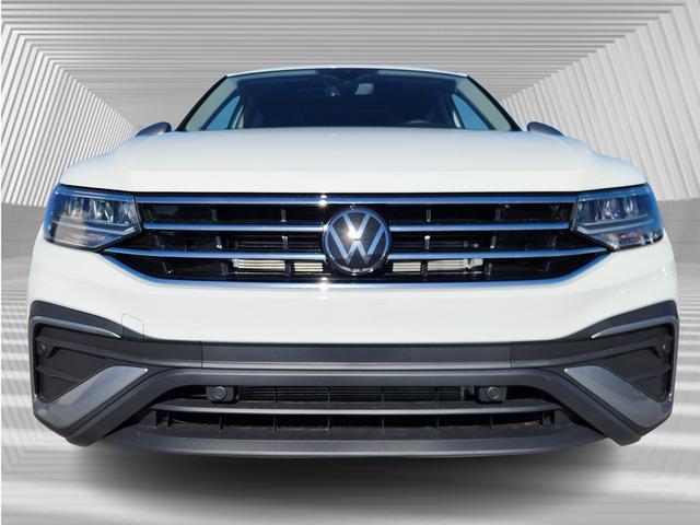 new 2024 Volkswagen Tiguan car, priced at $32,154