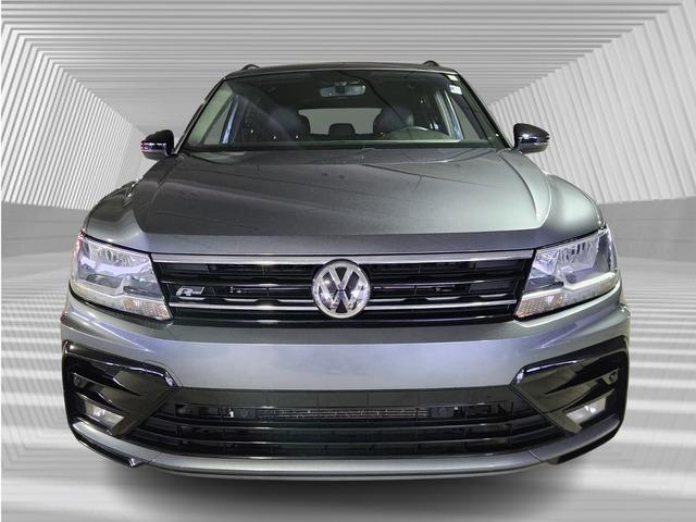 used 2021 Volkswagen Tiguan car, priced at $21,991