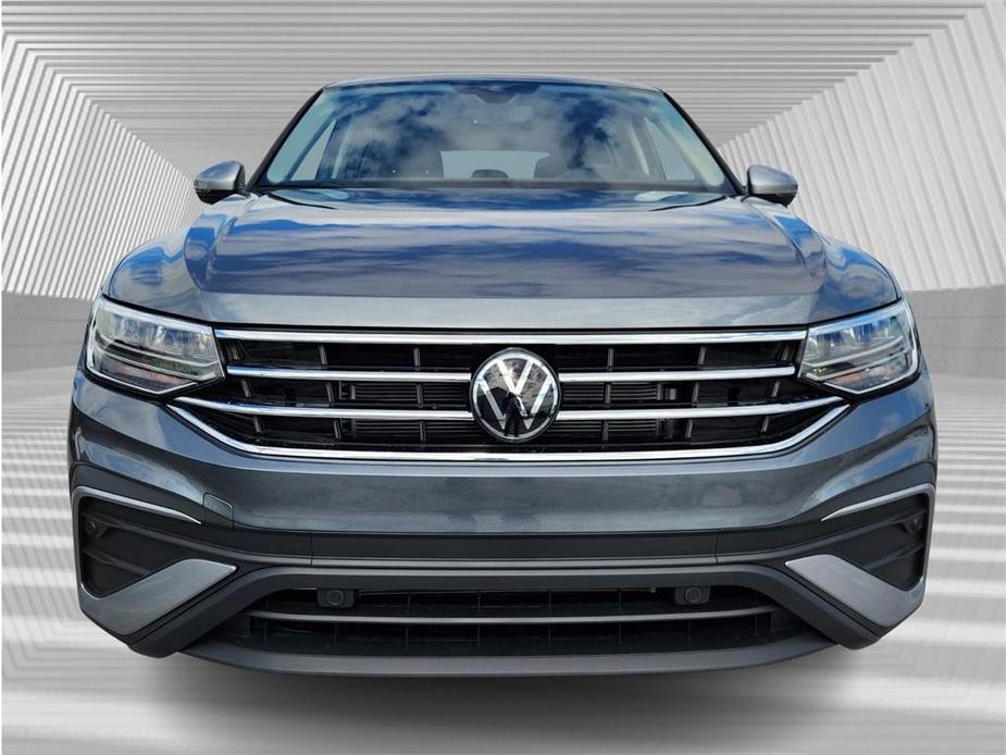 new 2024 Volkswagen Tiguan car, priced at $33,070