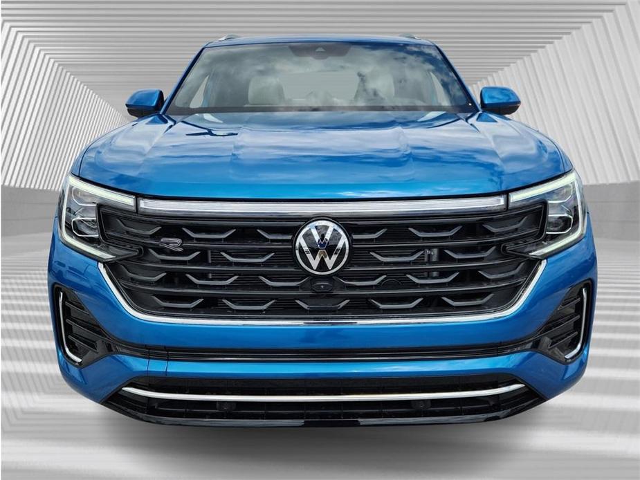 new 2024 Volkswagen Atlas Cross Sport car, priced at $49,769