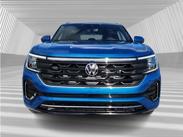 new 2024 Volkswagen Atlas Cross Sport car, priced at $47,184