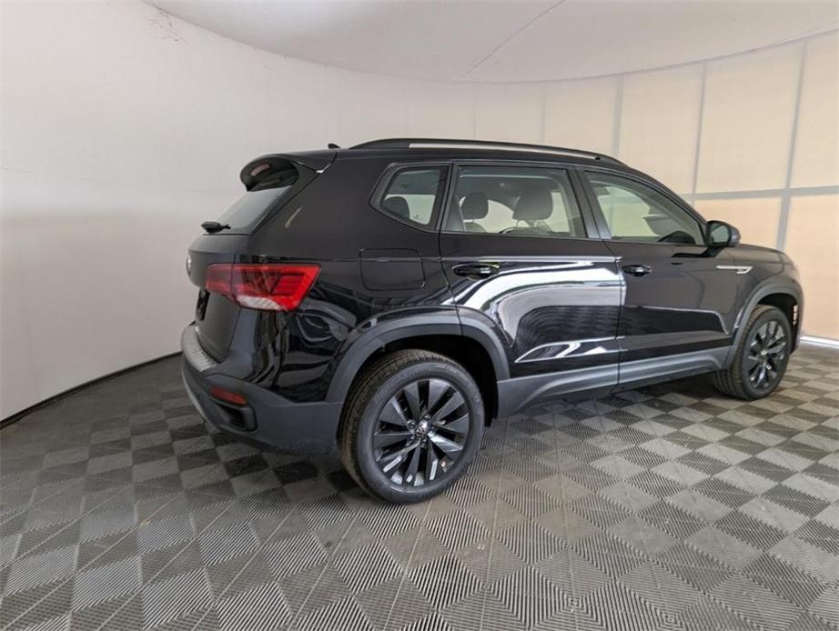 new 2024 Volkswagen Taos car, priced at $22,960