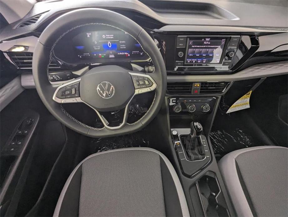 new 2024 Volkswagen Taos car, priced at $22,960