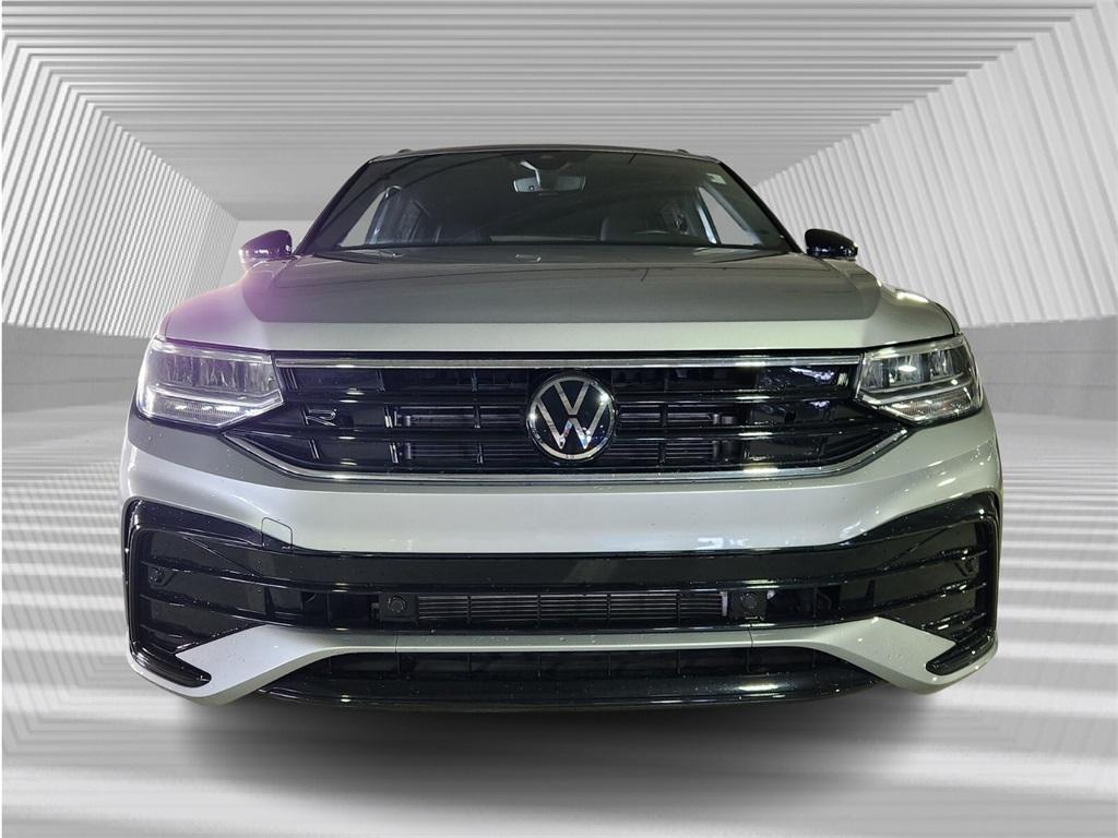 used 2022 Volkswagen Tiguan car, priced at $25,392