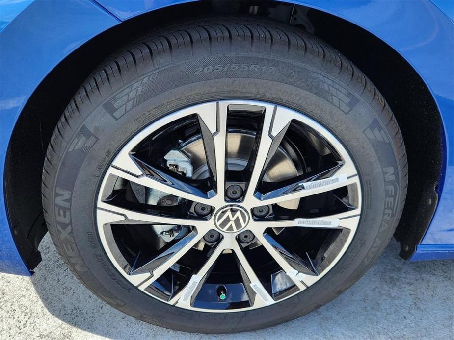 new 2024 Volkswagen Jetta car, priced at $22,486