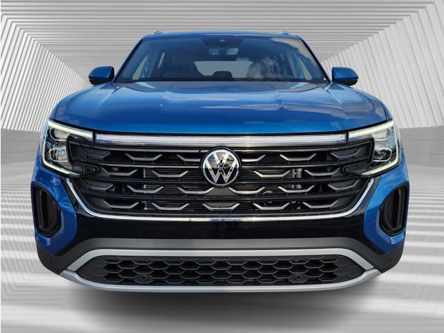 new 2025 Volkswagen Atlas Cross Sport car, priced at $43,716