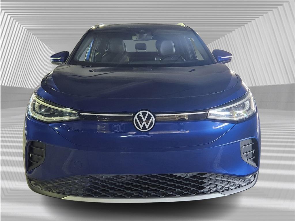 used 2021 Volkswagen ID.4 car, priced at $20,991